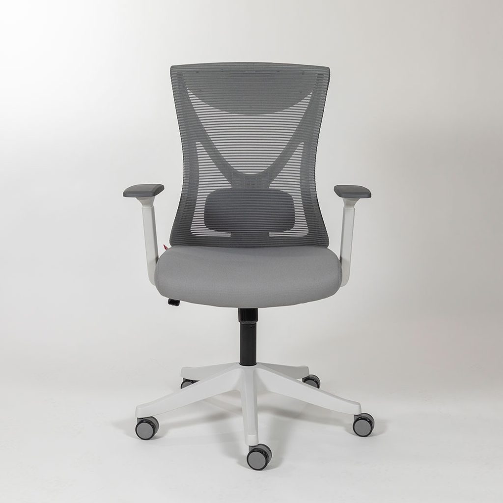 Jetson Aero Office Chair - White