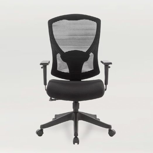 JETMESH BK Front chairforce