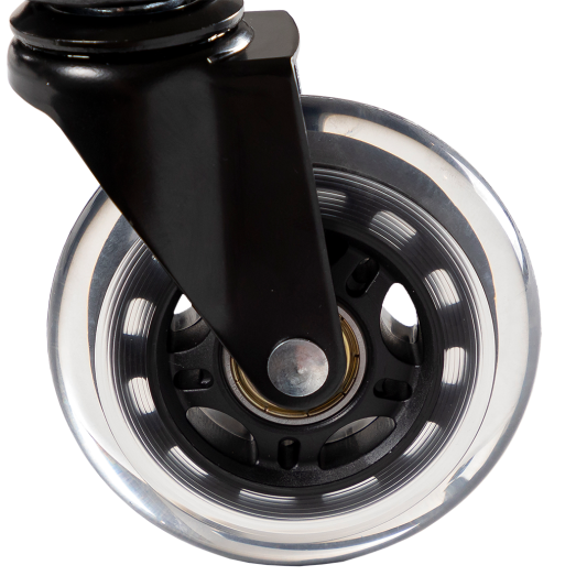JETSON rubberized castors